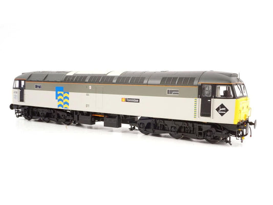 Heljan 47233 Class 47 Railfreight Petroleum 47125 Tonnidae , OO Gauge
