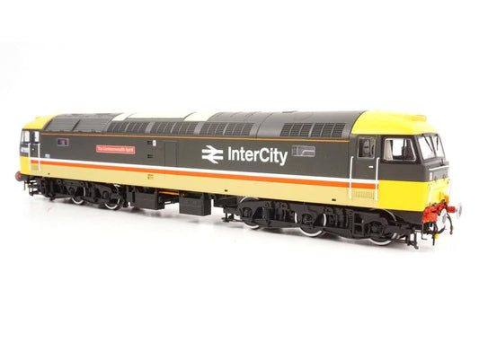 Heljan 4724 Class 47 InterCity Executive 47555 The Commonwealth Spirit