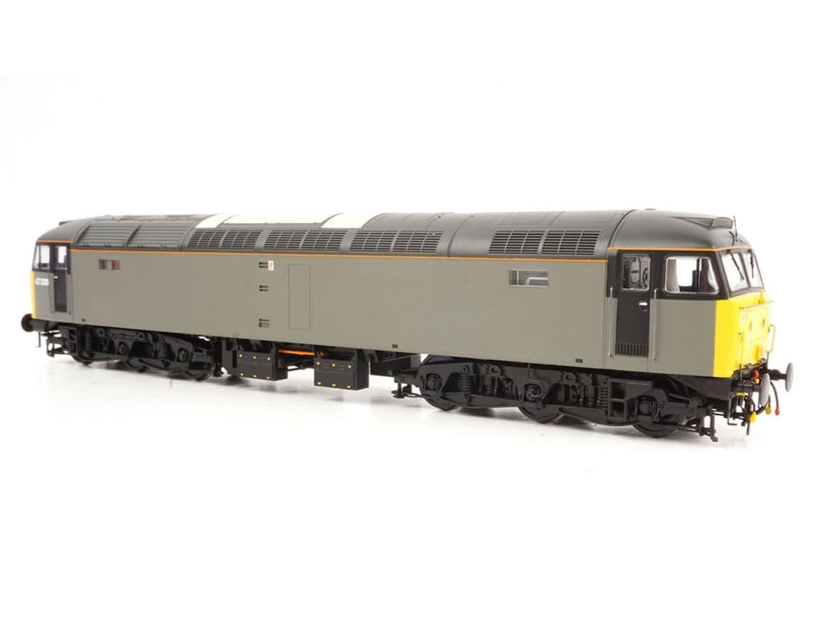 Heljan 47253 Class 47 Departmental General Grey 47329 , OO Gauge