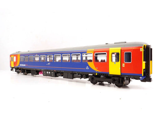 Heljan 53241 Class 153 311 East Midlands Trains O Gauge *PRE ORDER £339.15*