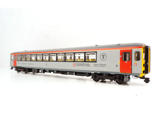 Heljan 53273 Class 153 906 Transport for Wales (DCC-Sound) O Gauge *PRE ORDER £441.15*