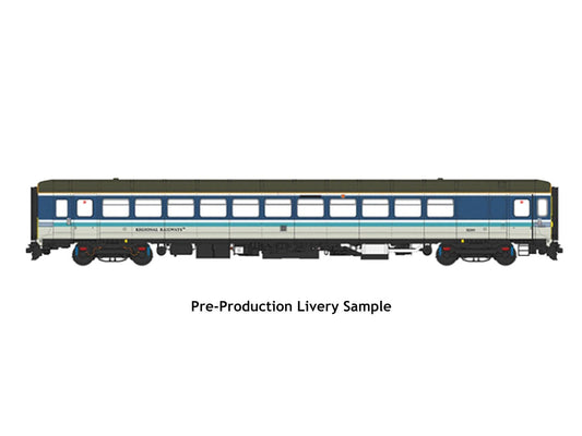 Heljan 5360 Class 153 301 Regional Railways OO Gauge *PRE ORDER £169.15*