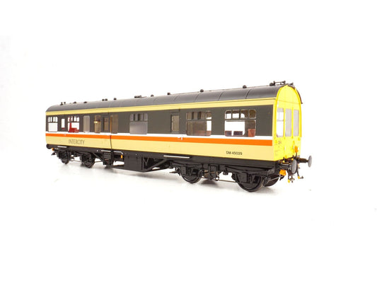 Heljan 9105 50ft Inspection Saloon Intercity Swift Yellow Ends, O Gauge