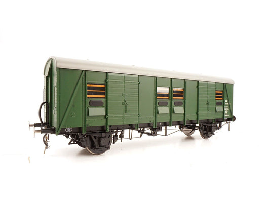 Heljan 9152 PMV S1626S BR(S) Green (Plywood Body) *PRE ORDER £211.65*