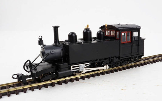 Heljan 9980 L & B Baldwin 2-4-2T Lyn Black undecorated *LAST FEW*