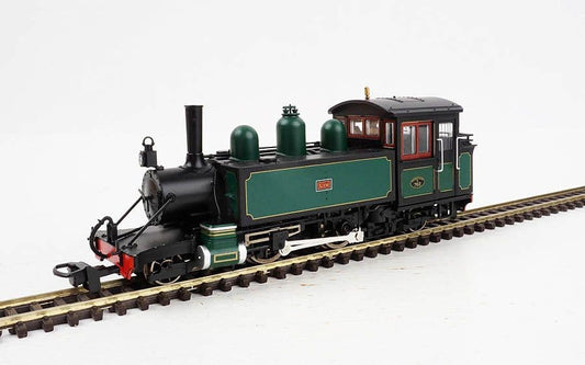 Heljan 9983 L & B Baldwin 2-4-2T E762 Lyn SR dark green (1923-29) *LAST FEW*
