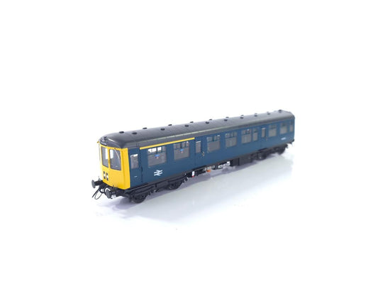 Heljan 1453 Class 104 3 Car DMU M50436/M59141/M50488 BR Blue FYE, OO Gauge
