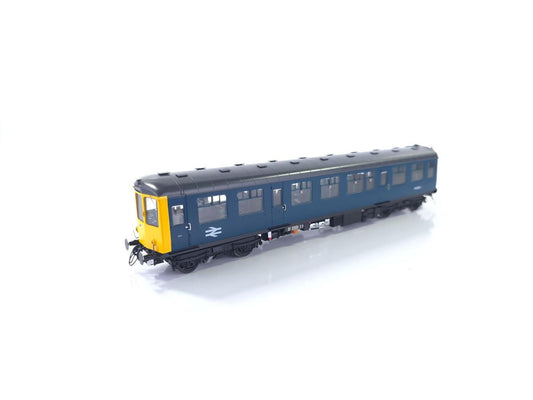 Heljan 1455 Class 104 2 Car DMU M53421/M53529 BR Blue, OO Gauge