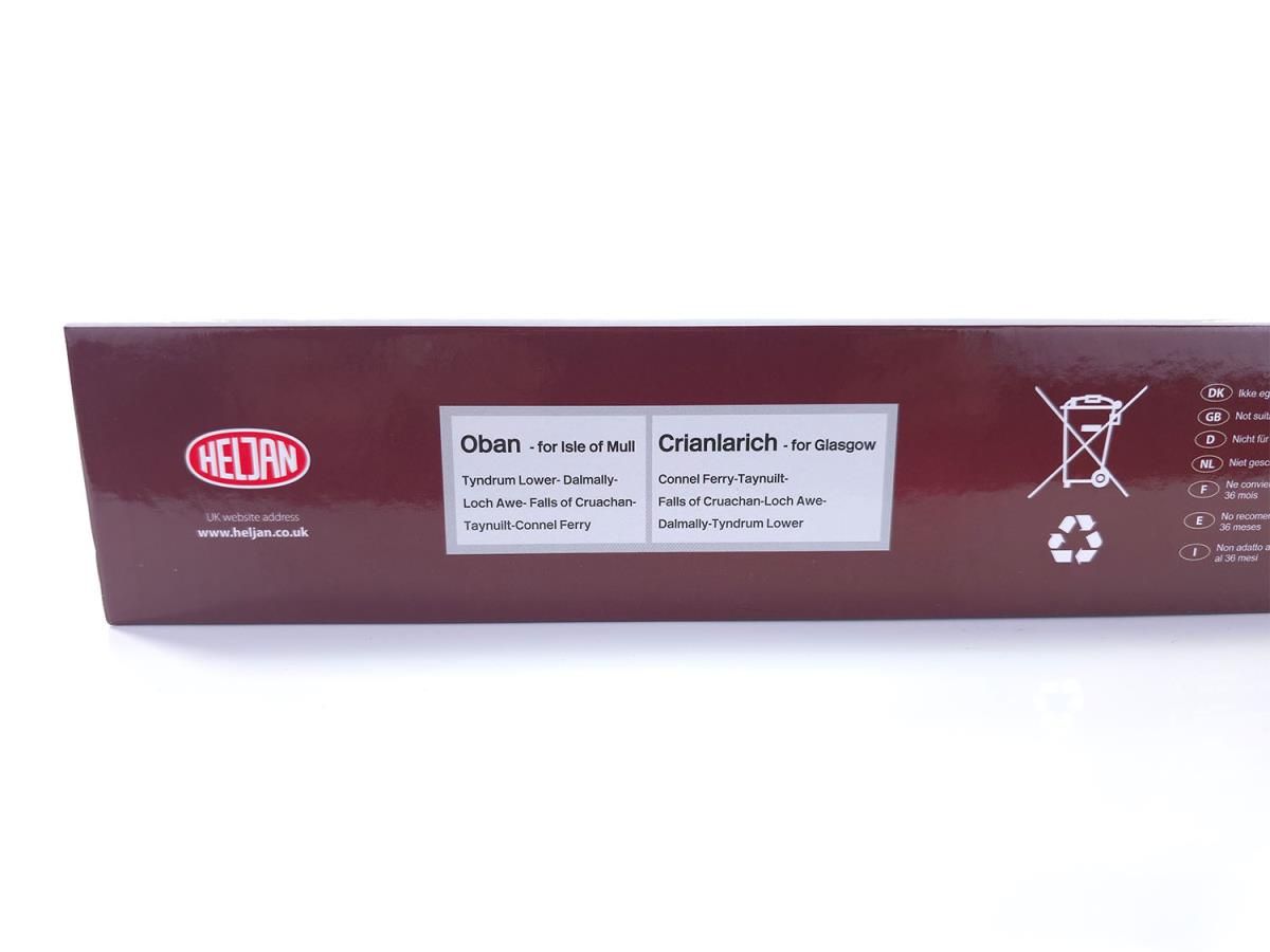 Heljan 1456 Class 104 2 Car DMU SC53424/SC53424 ScotRail Mexican Bean, OO Gauge