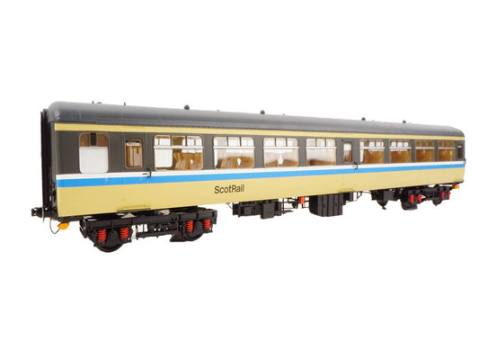 Heljan 2401 British Rail Mk2 - TSO ScotRail, O Gauge