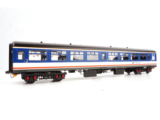Heljan 2403 British Rail Mk2 - TSO Network SouthEast dark blue , O Gauge