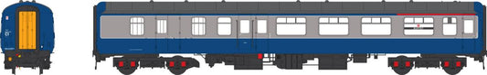 Heljan 2415 British Rail Mk2 - BSO BR blue/grey with Micro-Buffet, O Gauge
