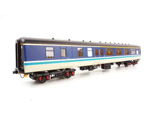 Heljan 2423 British Rail Mk2 - BFK Regional Railways , O Gauge