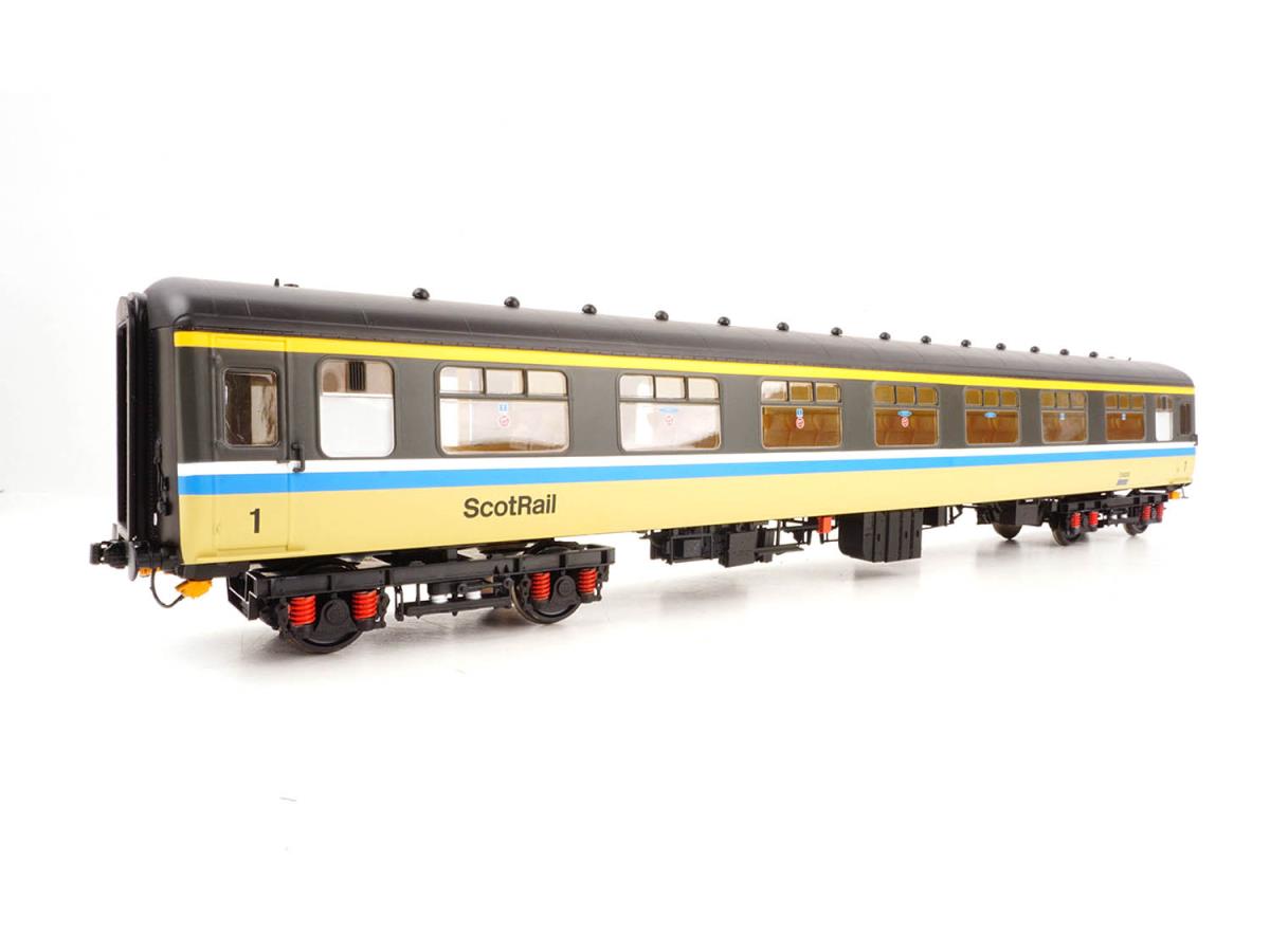 Heljan 2434 British Rail Mk2 - FK ScotRail , O Gauge