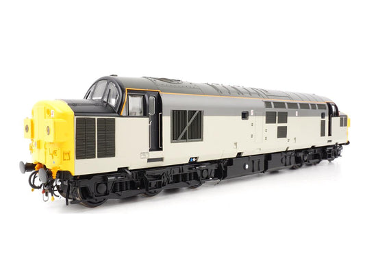 Heljan 3725 Class 37/0 BR Triple Grey, O Gauge