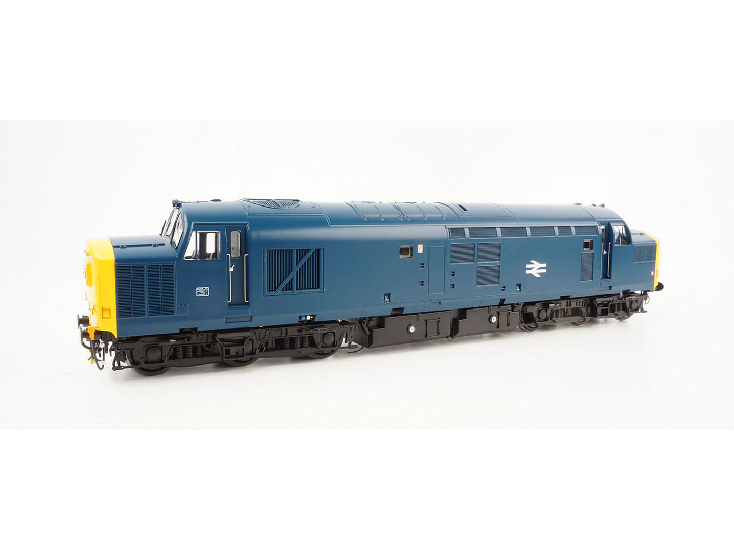 Heljan 3730 Class 37/0 Unnumbered BR Blue O Gauge *PRE ORDER £568.65*