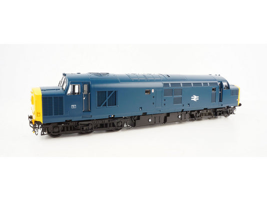 Heljan 3730 Class 37/0 Unnumbered BR Blue O Gauge *PRE ORDER £568.65*