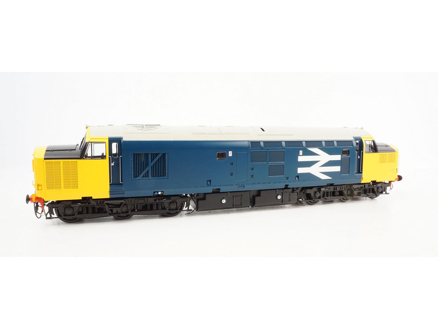 Heljan 3731 Class 37/0 Unnumbered BR Large Logo Blue O Gauge *PRE ORDER £568.65*