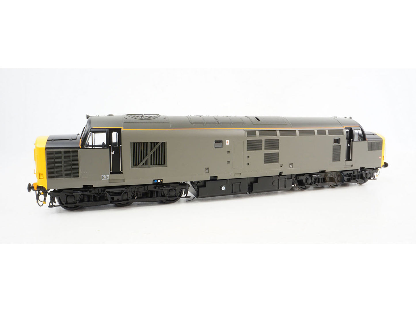 Heljan 3734 Class 37/0 Unnumbered BR General Grey O Gauge *PRE ORDER £568.65*