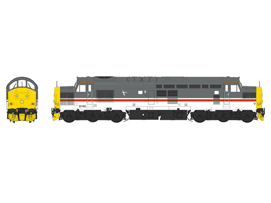 Heljan 3735 Class 37 152 Intercity Swift O Gauge *PRE ORDER £568.65*