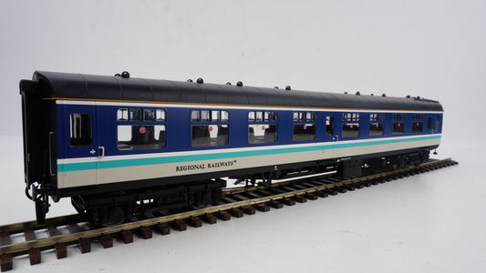Heljan 4927 Mk1 BSK Regional Railways Commonwealth Bogies