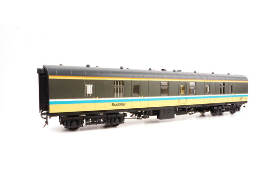 Heljan 4964 Mk1 BG BR ScotRail 92088 B4 Bogies , O Gauge