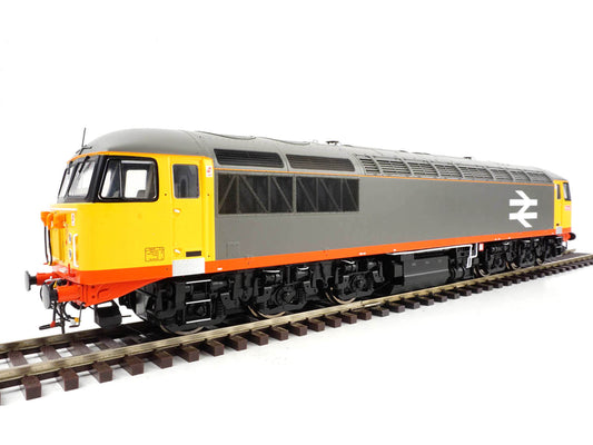 Heljan 5603 Class 56 in Railfreight Red Stripe livery, O Gauge