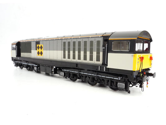 Heljan 5853 Class 58 Unnumbered Railfreight Coal, O Gauge