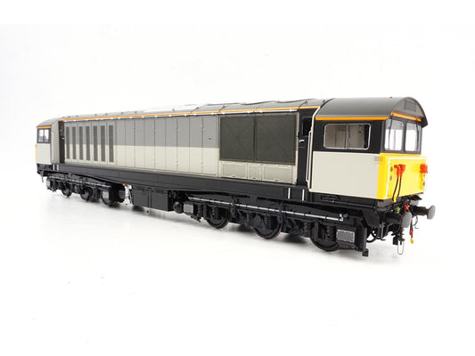 Heljan 5858 Class 58 Unnumbered Railfreight Sector Grey O Gauge