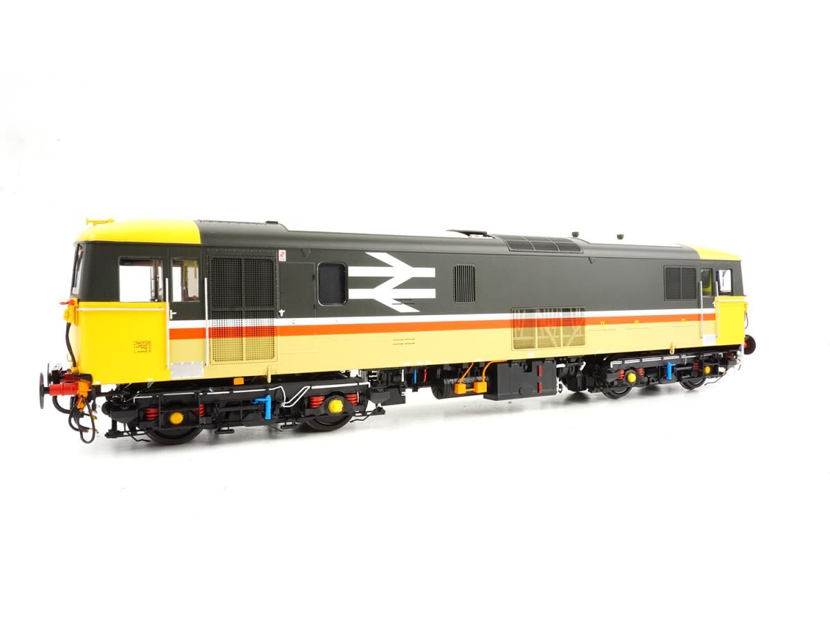 Heljan 7304 Class 73 BR Intercity Executive, Unnumbered, O Gauge