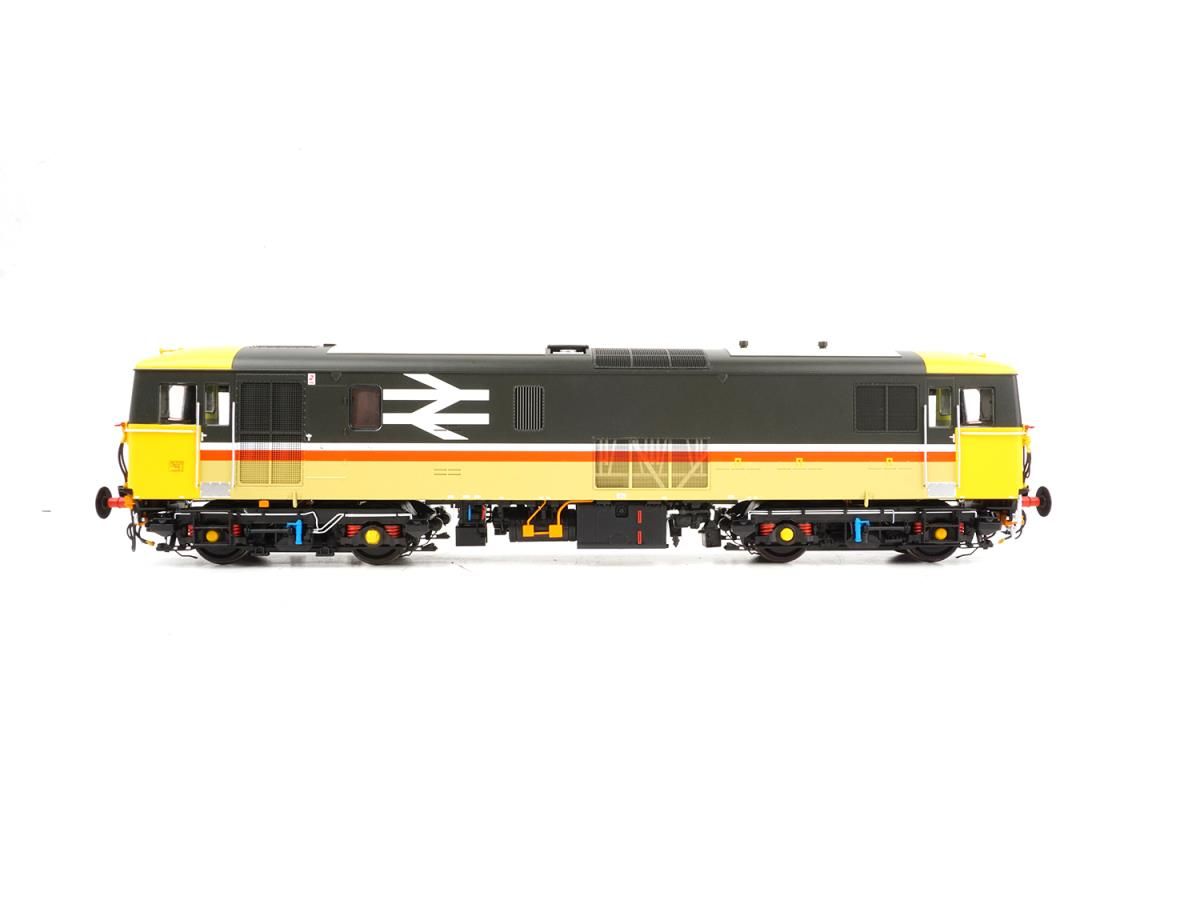 Heljan 7304 Class 73 BR Intercity Executive, Unnumbered, O Gauge