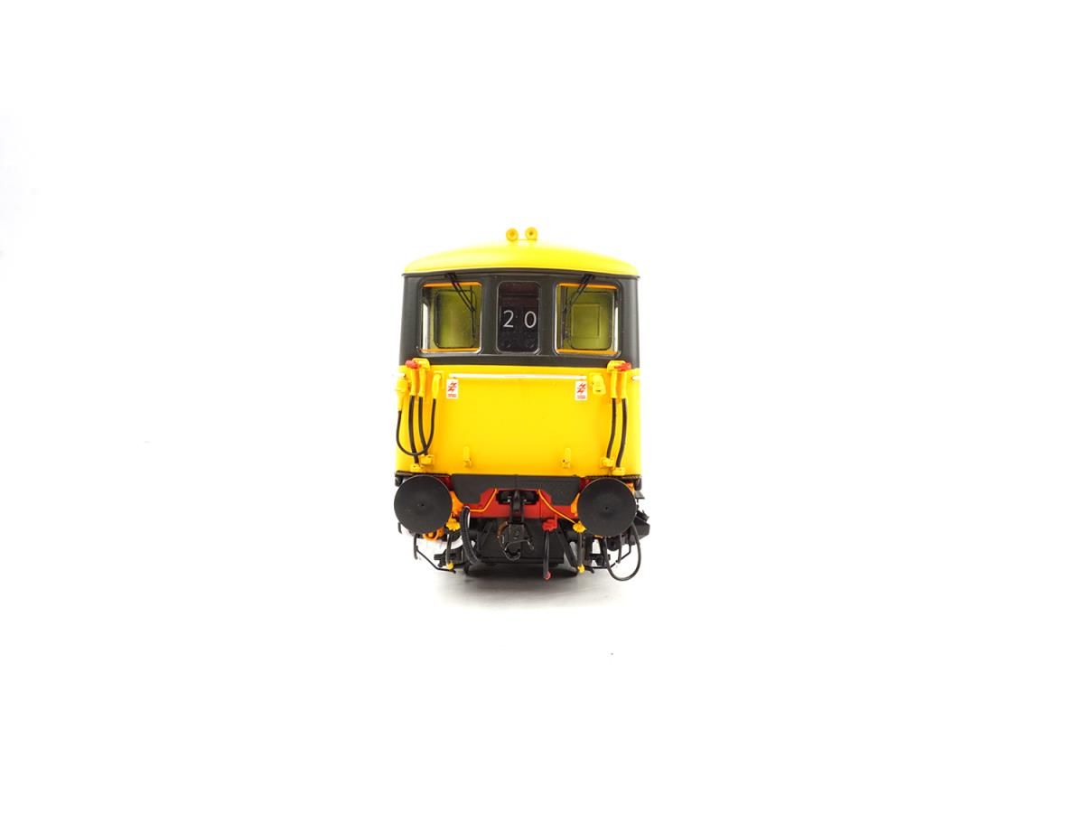 Heljan 7304 Class 73 BR Intercity Executive, Unnumbered, O Gauge