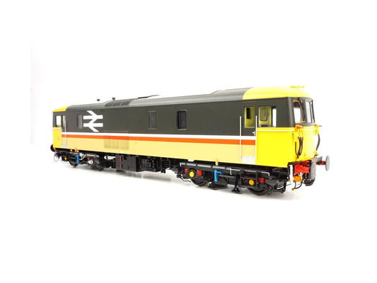 Heljan 7304 Class 73 BR Intercity Executive, Unnumbered, O Gauge
