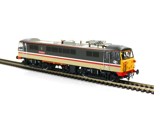 Heljan 8661 Class 86 417 'The Kingsman' BR Intercity Mainline - OO Gauge