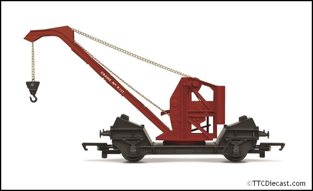 Hornby R1285M Tri-ang Railways Remembered: RS30 Crash Train Set, *LAST FEW*