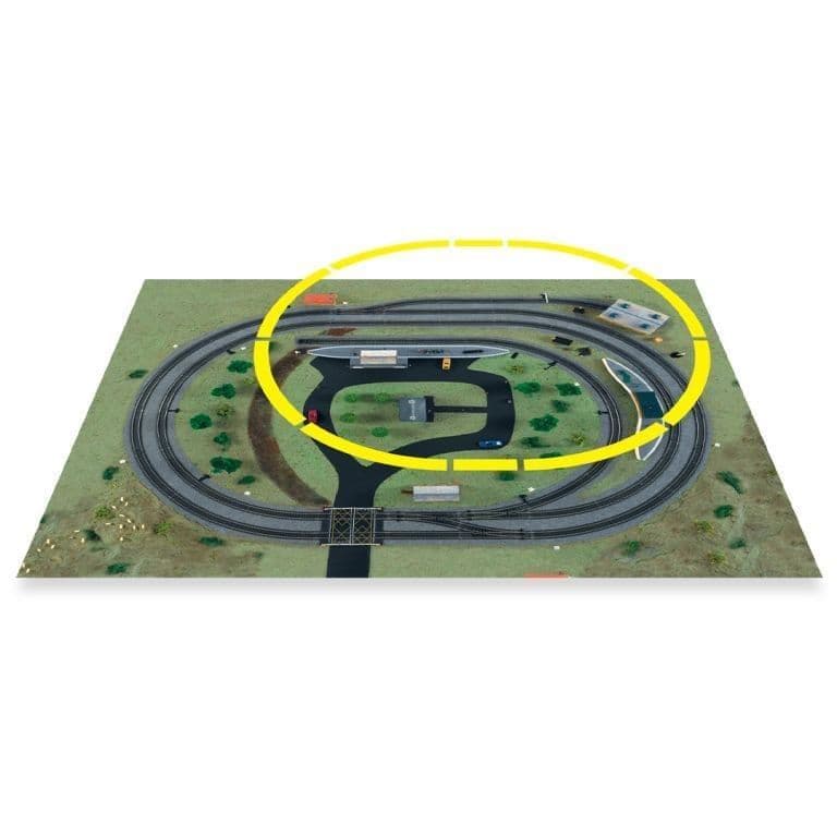 Hornby R1286M Freight Runner Train Set, OO Gauge - PRE ORDER £71.99