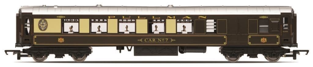 Hornby R1290M Triang RS9 Intercity Express Train Set, OO Gauge