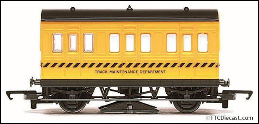 Hornby R296 Track Cleaning Coach