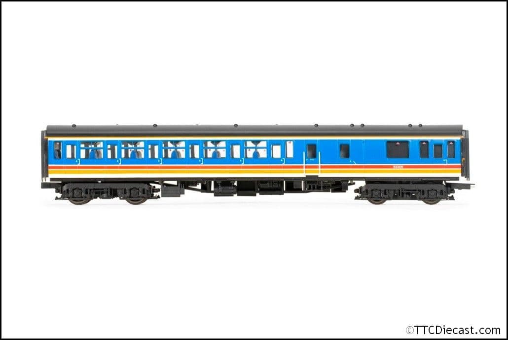 Hornby R30107 South West Trains Class 423 4-VEP EMU Train Pack - Era 10 - OO Gauge *LAST FEW*