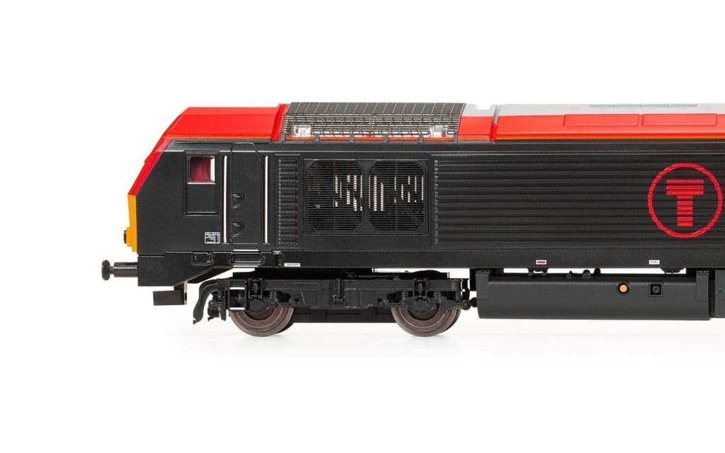 Hornby R30161 Transport for Wales, Class 67, Bo-Bo, 67020 - Era 11