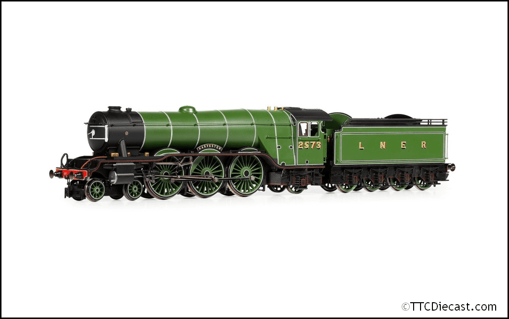 Hornby R30216 LNER, A3 Class, No.2573 'Harvester' (diecast footplate & flickering firebox) *LAST FEW*