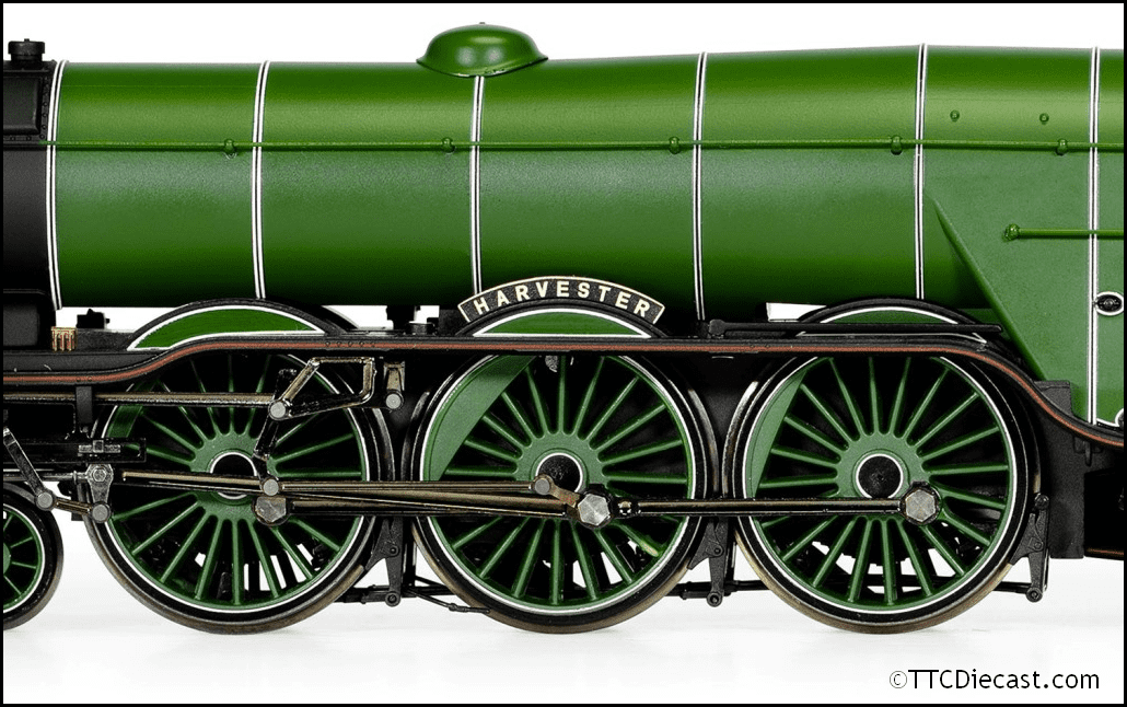 Hornby R30216 LNER, A3 Class, No.2573 'Harvester' (diecast footplate & flickering firebox) *LAST FEW*
