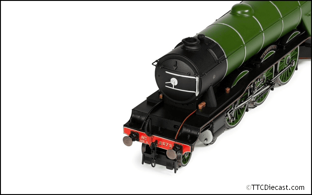 Hornby R30216 LNER, A3 Class, No.2573 'Harvester' (diecast footplate & flickering firebox) *LAST FEW*