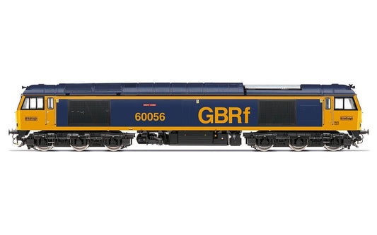 Hornby R30355TXS GBRailfreight Class 60 Co-Co 60056 Great Gable - Sound Fitted - Era 11 OO Gauge