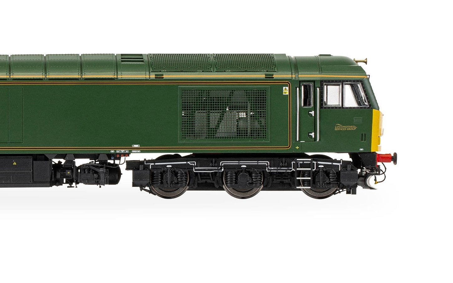 Hornby R30373 The OneOne Collection Class 60 Co-Co 60081 Isambard Kingdom Brunel - Era 11 OO Gauge