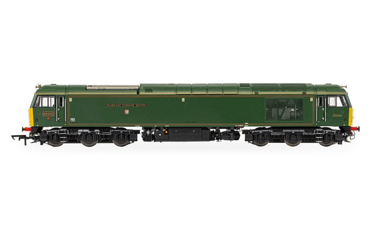 Hornby R30373 The OneOne Collection Class 60 Co-Co 60081 Isambard Kingdom Brunel - Era 11 OO Gauge