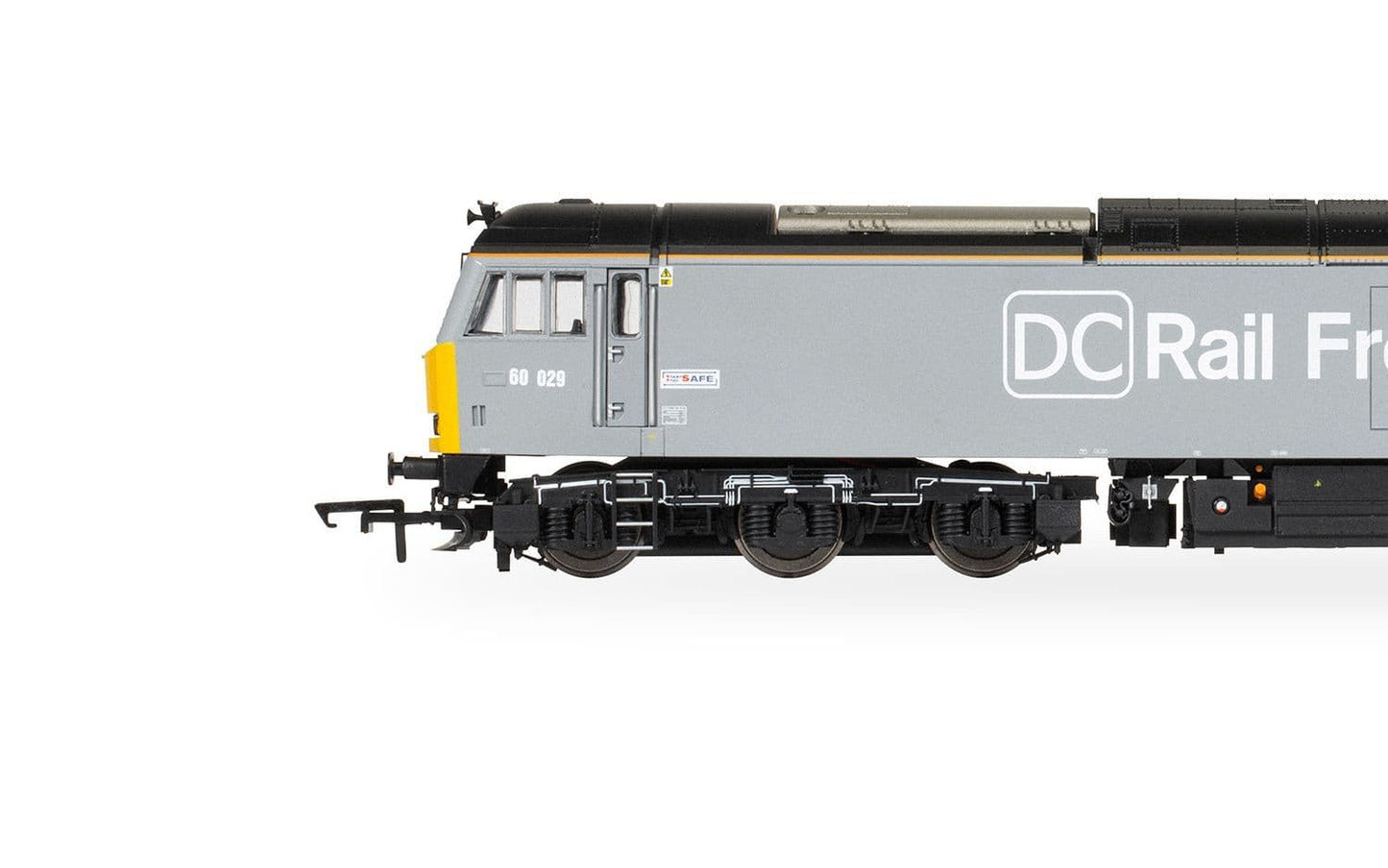 Hornby R30374 DR Rail Class 60 Co-co 60029 Ben Nevis - Era 11 OO Gauge