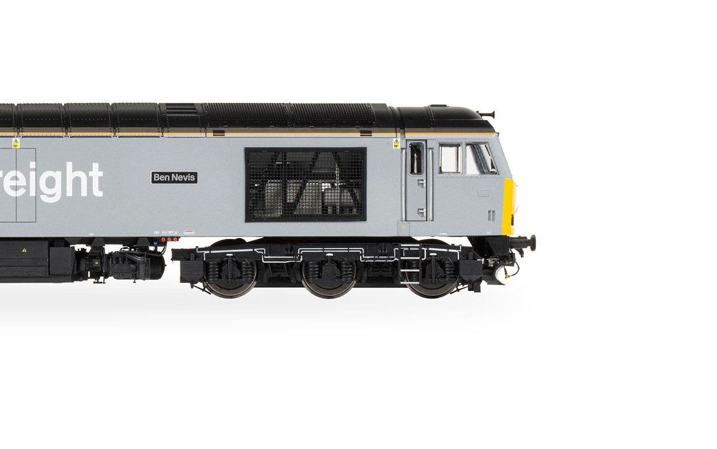 Hornby R30374 DR Rail Class 60 Co-co 60029 Ben Nevis - Era 11 OO Gauge
