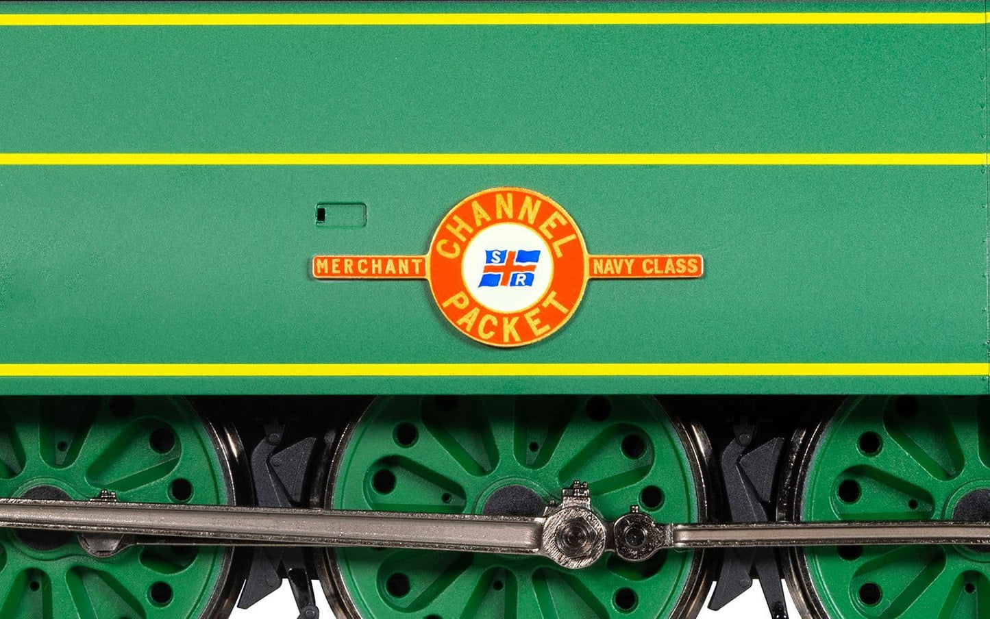 Hornby R30399SS SR - Merchant Navy Class 21C1 Channel Packet Steam Generator - PRE ORDER £328.49