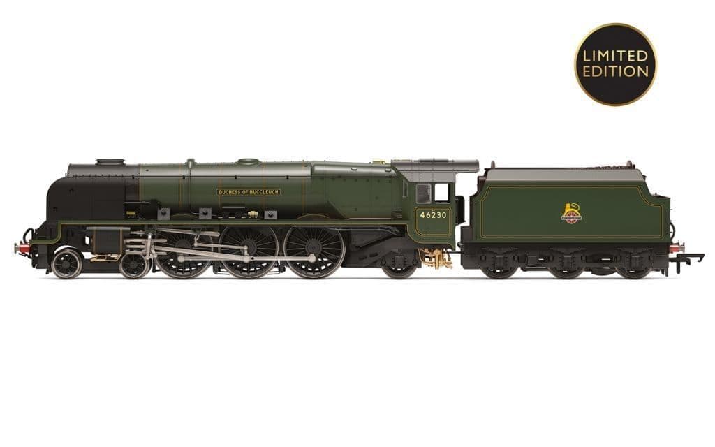 Hornby R30400 Dublo BR Early Princess Coronation Duchess of Buccleuch 46230 - PRE ORDER £314.99